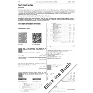 Michel catalog  Overseas Territories part UK. 8.2 Southeast Asia