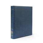 Album Optima (F  Easy), excl. sheets and without slipcase - Blue - 4 Rings - Dim: 240 x 270 x 40 mm ■ per piece