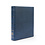 Album Optima (F  Easy), excl. feuilles et sans boite de protection - Bleu - 4 Anneaux - Dim: 240 x 270 x 40 mm