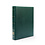 Album Optima (F  Easy), excl. bladen en zonder cassette - Groen - 4 Rings - Afm: 240 x 270 x 40 mm