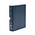 Album Optima (F), incl. cassette en zonder bladen - Blauw - 4 Rings - Afm: 240 x 270 x 40 mm ■ per stuk