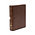 Album Optima (F), incl. cassette en zonder bladen - Bruin - 4 Rings - Afm: 240 x 270 x 40 mm ■ per stuk