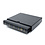 Album Optima (F), incl. slipcase and without sheets - Black - 4 Rings - Dim: 240 x 270 x 40 mm