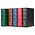Album Optima Gigant (F), incl. cassette en zonder bladen - Blauw - 4 Rings - Afm: 240 x 270 x 75 mm ■ per stuk