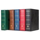 Album Optima Gigant (F), incl. cassette en zonder bladen - Groen - 4 Rings - Afm: 240 x 270 x 75 mm ■ per stuk