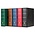 Album Optima Gigant (F), incl. cassette en zonder bladen - Zwart - 4 Rings - Afm: 240 x 270 x 75 mm ■ per stuk