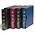 Album Optima (Classic), incl. cassette en zonder bladen - Blauw - 4 Rings - Afm: 245 x 270 x 55 mm ■ per stuk
