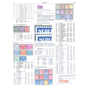 NVPH Special, Pays-Bas Catalogue 2026 ■ par pc.