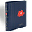 Album - Switzerland, Period 2020-2023 - type Perfect DP - incl. sheets and slipcase - Blue - Leuchtturm (turn-bar)