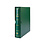 Album - Groot Brittannië, jaren 1840-1970 - Deel 01-40 - type Perfect DP - incl. bladen en cassette - Groen - Leuchtturm (draaistift)