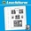 Supplement period: 1840-1901 - Great-Britain - sheets for Basic album (25 pcs.) - Leuchtturm (13 Rings)