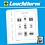 Supplement period: 2000-2004 - United States - sheets for Basic album (53 pcs.) - Leuchtturm (13 Rings)