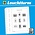 Supplement year: 2024 - United States - sheets for Basic album - Leuchtturm (13 Rings)