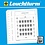 Supplement year: 2023 - United States (K) - sheets for Miniature Sheets - Leuchtturm (13 Rings)