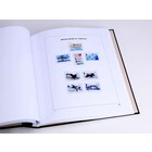 Supplement year: 2023 - Britisch Antartic Territory (Falkland B.A.T.) - type: DeLuxe - sheets for Basic album, N°: 68-71, B35-36 (6 pcs.) - Davo (2 Holes)