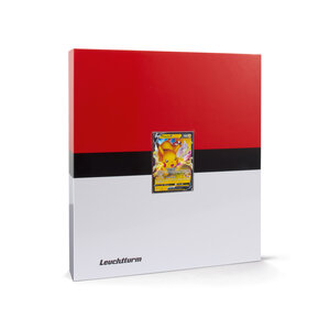 Album (Pro A4), for Gaming TCG Cards - suitable for 315 cards - incl. 5 transparent sheets.
