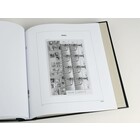 Supplement jaar: 2016 - Israël - type: DeLuxe - bladen voor Velletjes, N°: 241a-243a-243f, 244a-244d ,245a-245c, B66a, 2016-Labels 1, PS 1-2 (19 st.) - Davo (2 Gats)