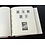 Supplement year: 1995 - Netherlands - type: Juweel - sheets for Basic album (7 pcs.) - Importa (2 Holes)