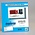 Supplement year: 2017 - Netherlands - type: Juweel - sheets for Beautiful Netherlands, N°: MN43-MN45 (3 pcs.) - Importa (2 Holes)