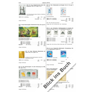 Michel catalog  Europe part E.11 Baltic States and Finland