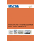 Michel, catalogus, Europa deel E.11 Baltische Staten en Finland - Duits talig ■ per st.