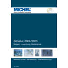 Michel, catalogus, Europa deel E.12 Benelux - Duits talig ■ per st.