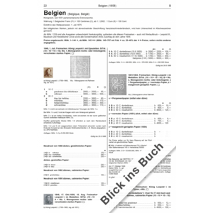 Michel catalog  Europe part E.12 Benelux