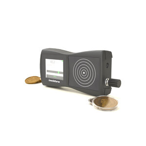 AurumXpert precious metal tester - dim: 58 x 72 x 31 mm. ■ per  st.