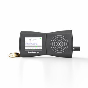 AurumXpert precious metal tester - dim: 58 x 72 x 31 mm. ■ per  st.