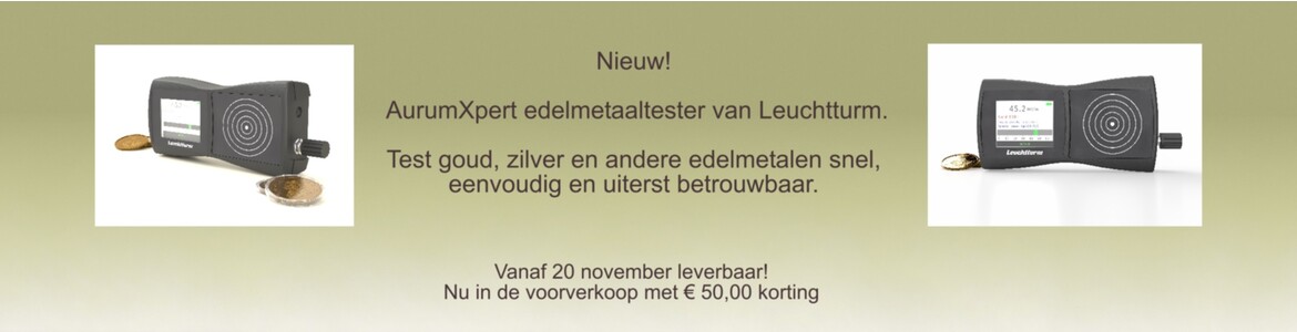 Edelmetaal tester