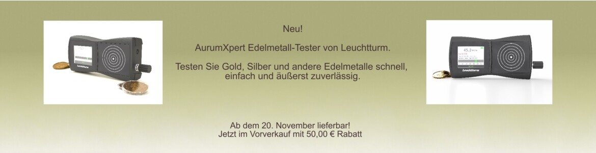 Edelmetaal tester