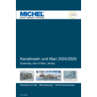 Michel, catalogus, Europa deel E.14 Kanaal Eilanden en Man - Duits talig ■ per st.