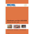 Michel, catalog, Europe part E.14 Channel Islands and Man - German language ■ per pc.