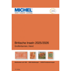 Michel, catalogus, Europa deel E.13 Groot Brittanië en Ierland - Duits talig ■ per st.