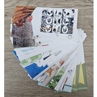 NVPH - E  744-761, F.D.C. Year Set (Netherlands), Issued in the year:  2017, Blank (UA)