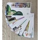 NVPH - , Set annuel FDC (Pays-Bas), Émis de l'année:  2018, Vierge (UA)