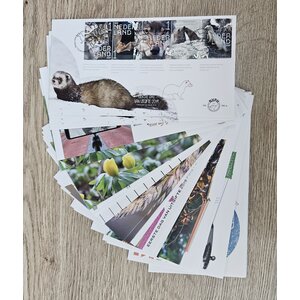 NVPH - E  780-796, FDC Jahressatz (Niederlande), Ausgegeben im Jahr:  2019, Leer (UA)