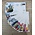 NVPH - E  622-642, Set annuel FDC (Pays-Bas), Émis de l'année:  2011, Vierge (UA)