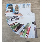 NVPH - , FDC Jahressatz (Niederlande), Ausgegeben im Jahr:  2012, Leer (UA)