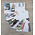 NVPH - E  643-663, F.D.C. Year Set (Netherlands), Issued in the year:  2012, Blank (UA)