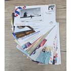 NVPH - E  664-686, FDC year set, Issued in the year:  2013, Blank (UA)