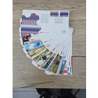 NVPH - E  448-475, FDC Jahressatz (Niederlande), Ausgegeben im Jahr:  2002, Leer (UA)