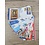NVPH - E  476-493b, FDC Jahressatz (Niederlande), Ausgegeben im Jahr:  2003, Leer (UA)