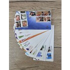 NVPH - E  493c-508, F.D.C. Year Set (Netherlands), Issued in the year:  2004, Blank (UA)
