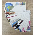 NVPH - , FDC Jahressatz (Niederlande), Ausgegeben im Jahr:  2005, Leer (UA)