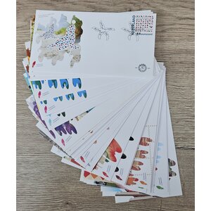 NVPH - , F.D.C. Year Set (Netherlands), Issued in the year:  2010, Blank (UA)