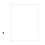Blanco bladen, met kaderprint  - Copy