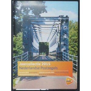 NVPH -  3259-3375, NVPH Jaarset ( 3259-3375), Uitgegeven in het jaar:  2015, Postfris (MNH) -