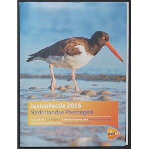 NVPH -  3376-3487, NVPH Jahressatz (Niederlande), Ausgegeben im Jahr:  2016, Postfrisch (MNH)