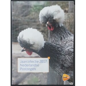 NVPH -  3488-3600, NVPH Jahressatz (Niederlande), Ausgegeben im Jahr:  2017, Postfrisch (MNH)